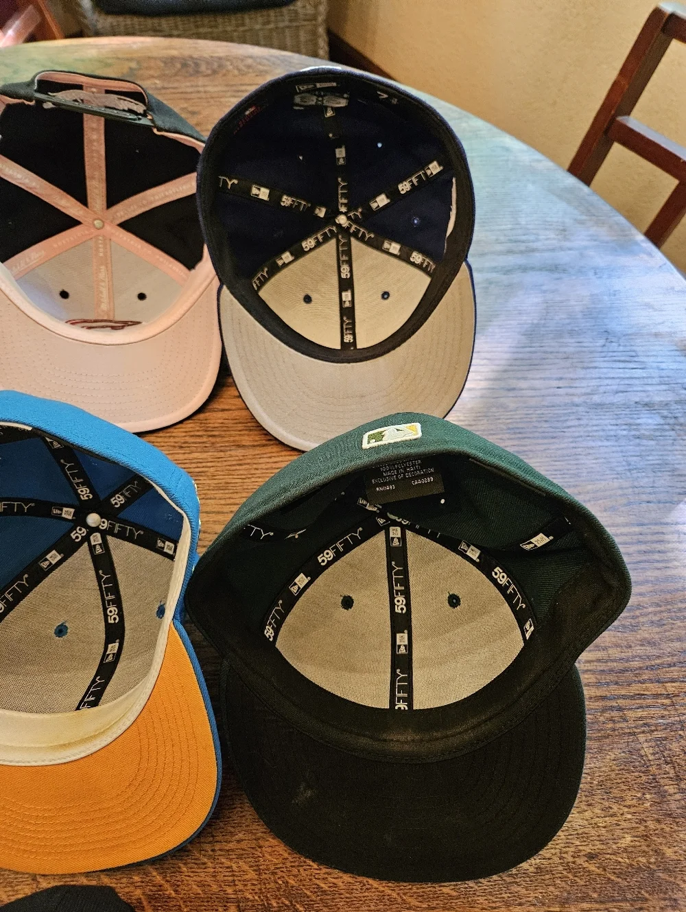 8 Hat Bundle-GUC